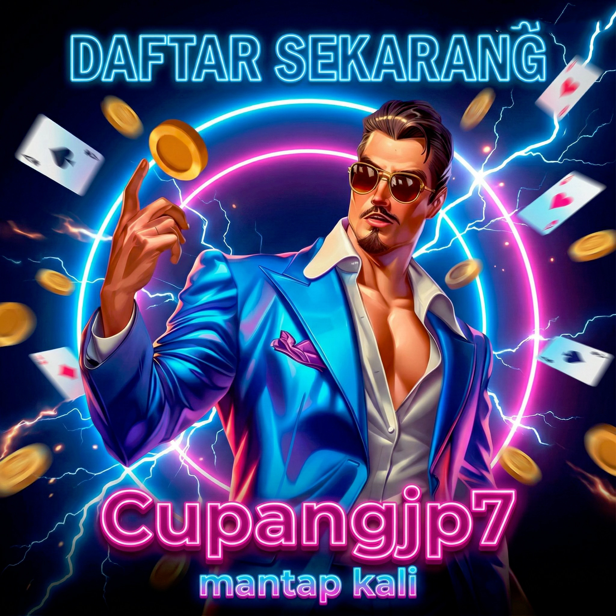 Galeri foto Cupangjp7 : Rasakan Sensasi di Arena Gaming No.1 Indonesia di Jakarta