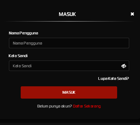image login cupangjp7